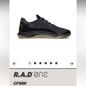 ISO of CFSBK Rad One bye Rad global $250
